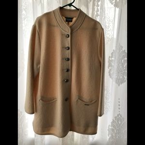 Vintage Geiger collection Australian coat